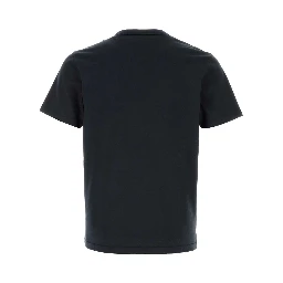 KENZO IKAT FLOWER SLIM T-SHIRT