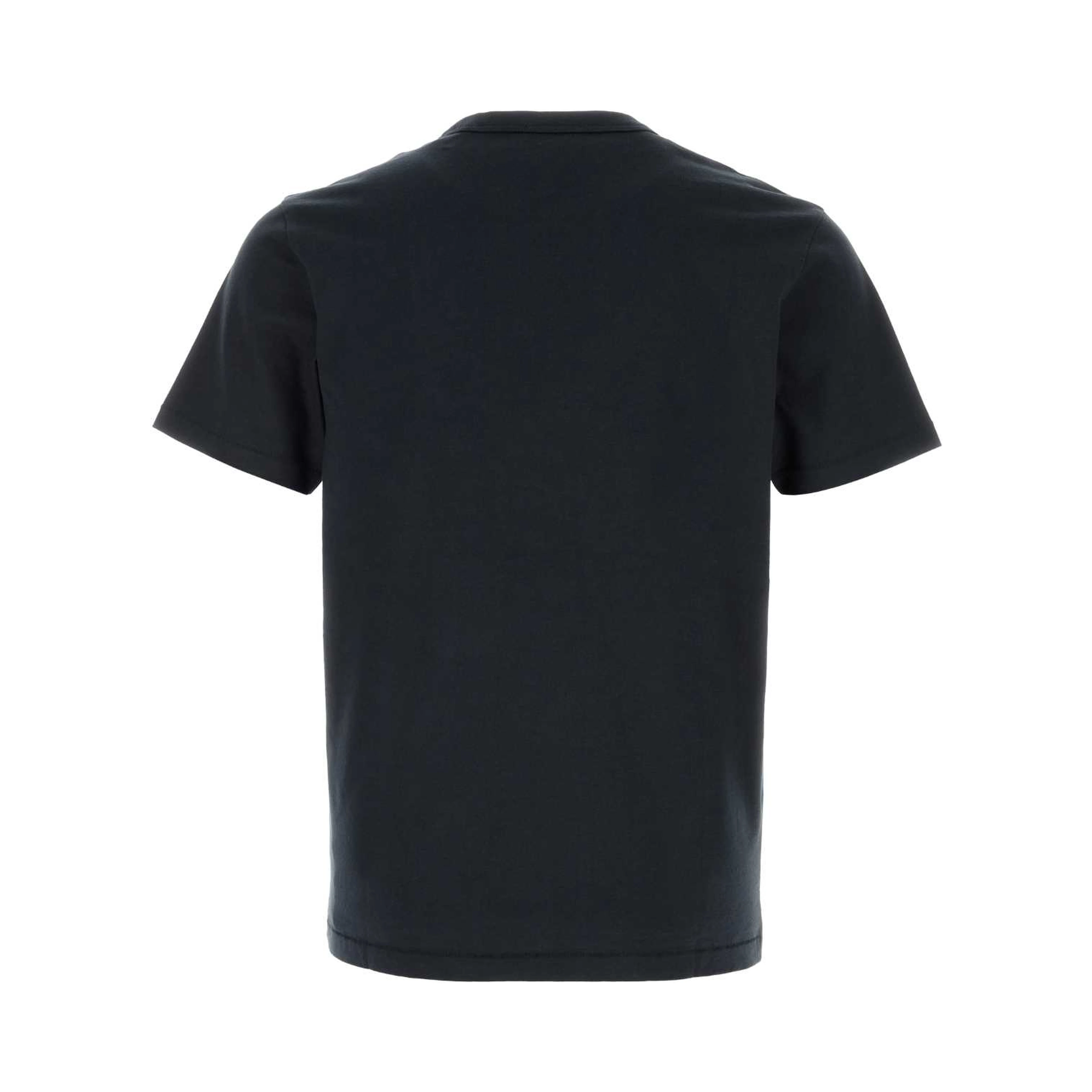 KENZO IKAT FLOWER SLIM T-SHIRT