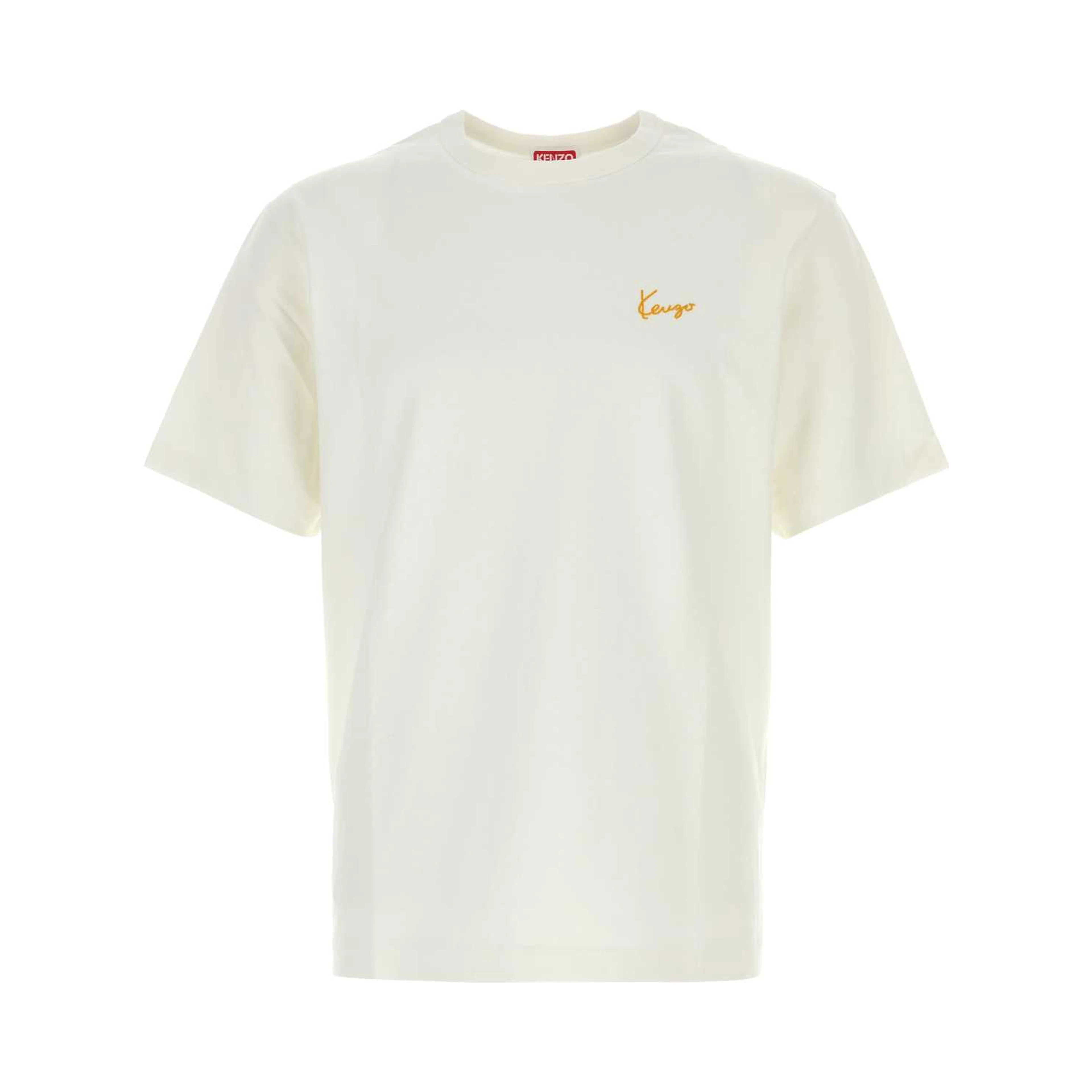 KENZO WORK AND PLAY CLASSIC T-SHIRT