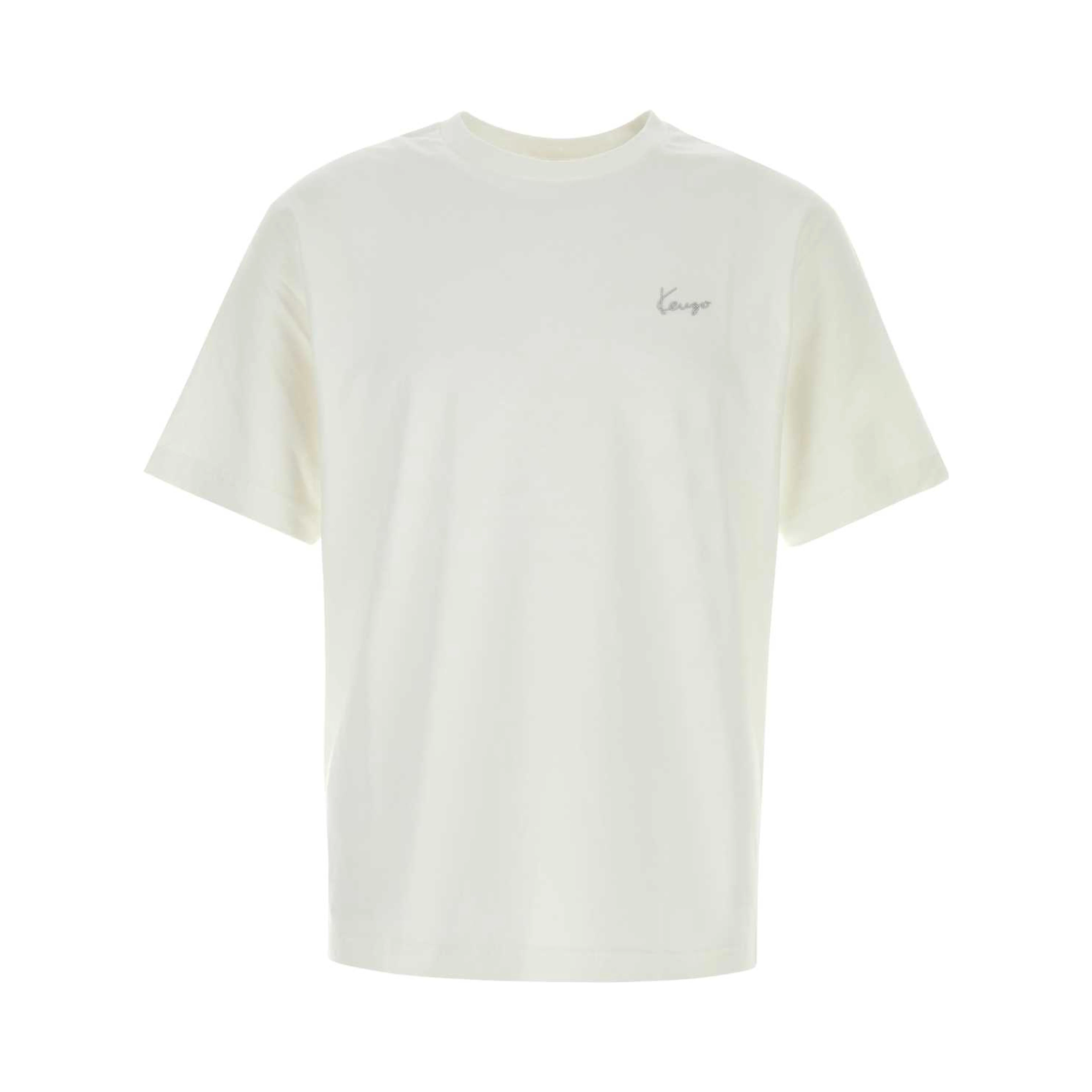 KENZO SIGNATURE CREST CLASSIC T-SHIRT
