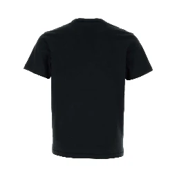 KENZO IKAT FLOWER SLIM T-SHIRT