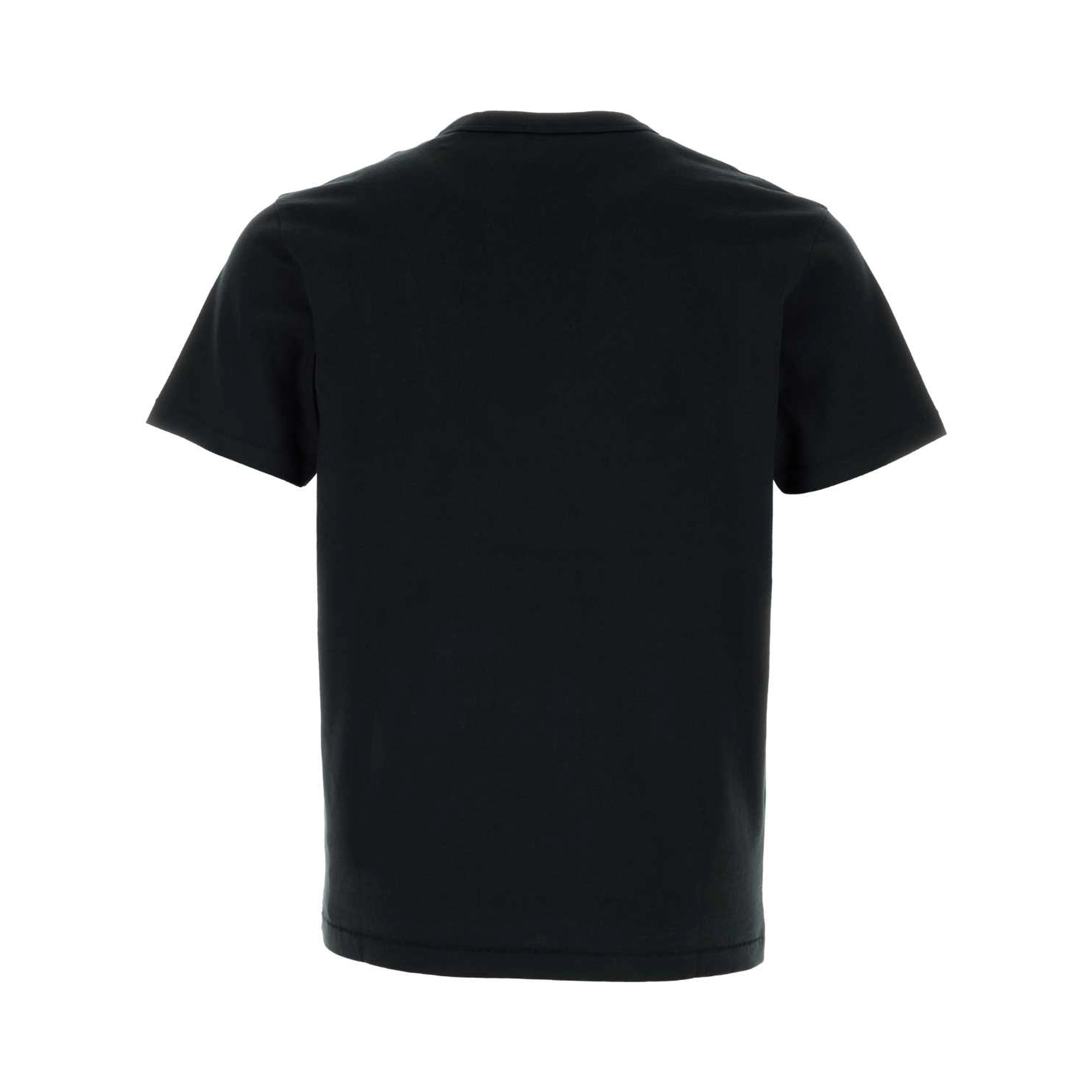 KENZO IKAT FLOWER SLIM T-SHIRT