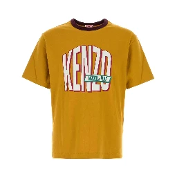 KENZO WORK AND PLAY CLASSIC T-SHIRT