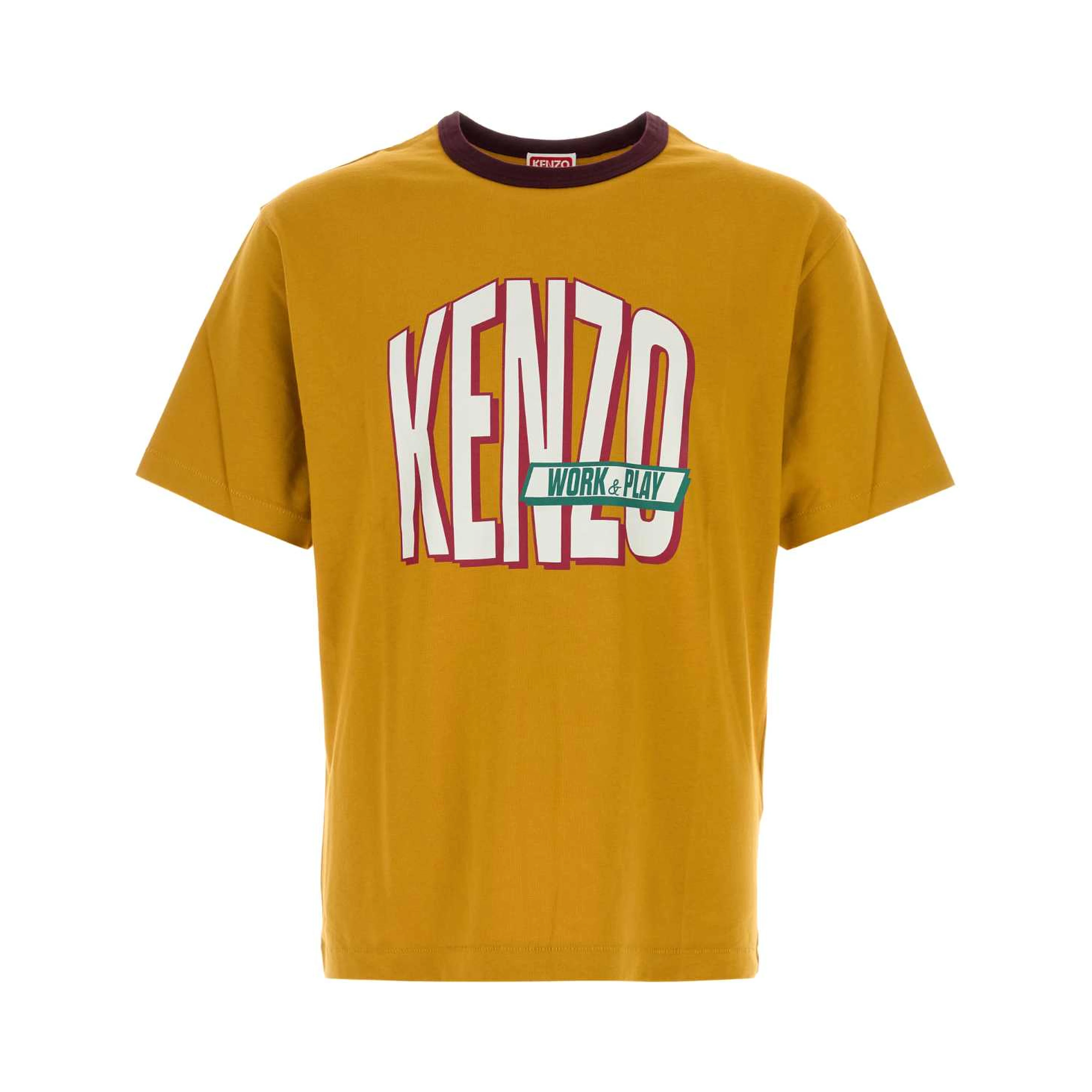 KENZO WORK AND PLAY CLASSIC T-SHIRT