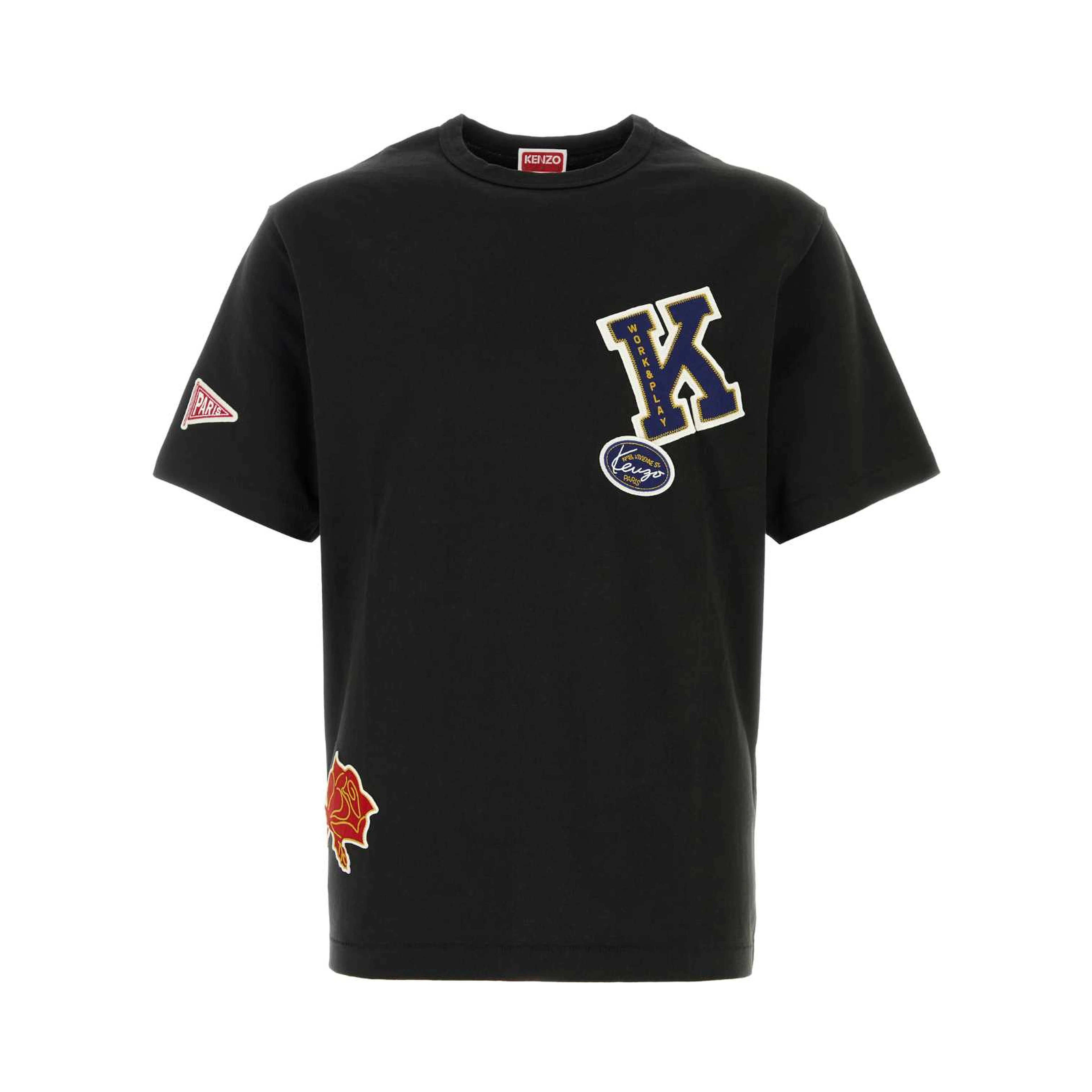 KENZO WORK AND PLAY CLASSIC T-SHIRT