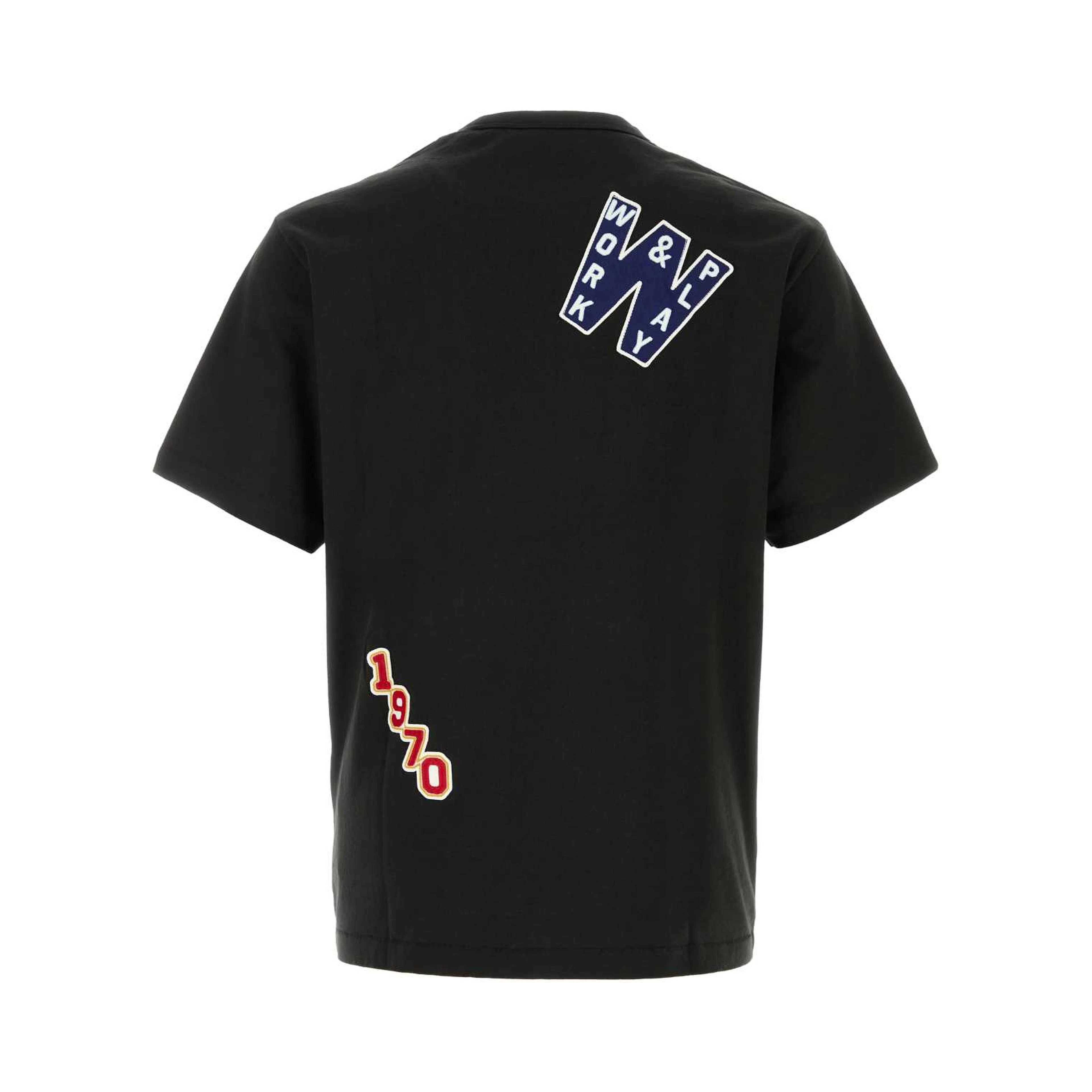 KENZO WORK AND PLAY CLASSIC T-SHIRT