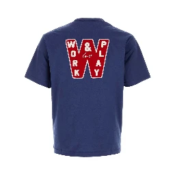 KENZO WORK AND PLAY CLASSIC T-SHIRT