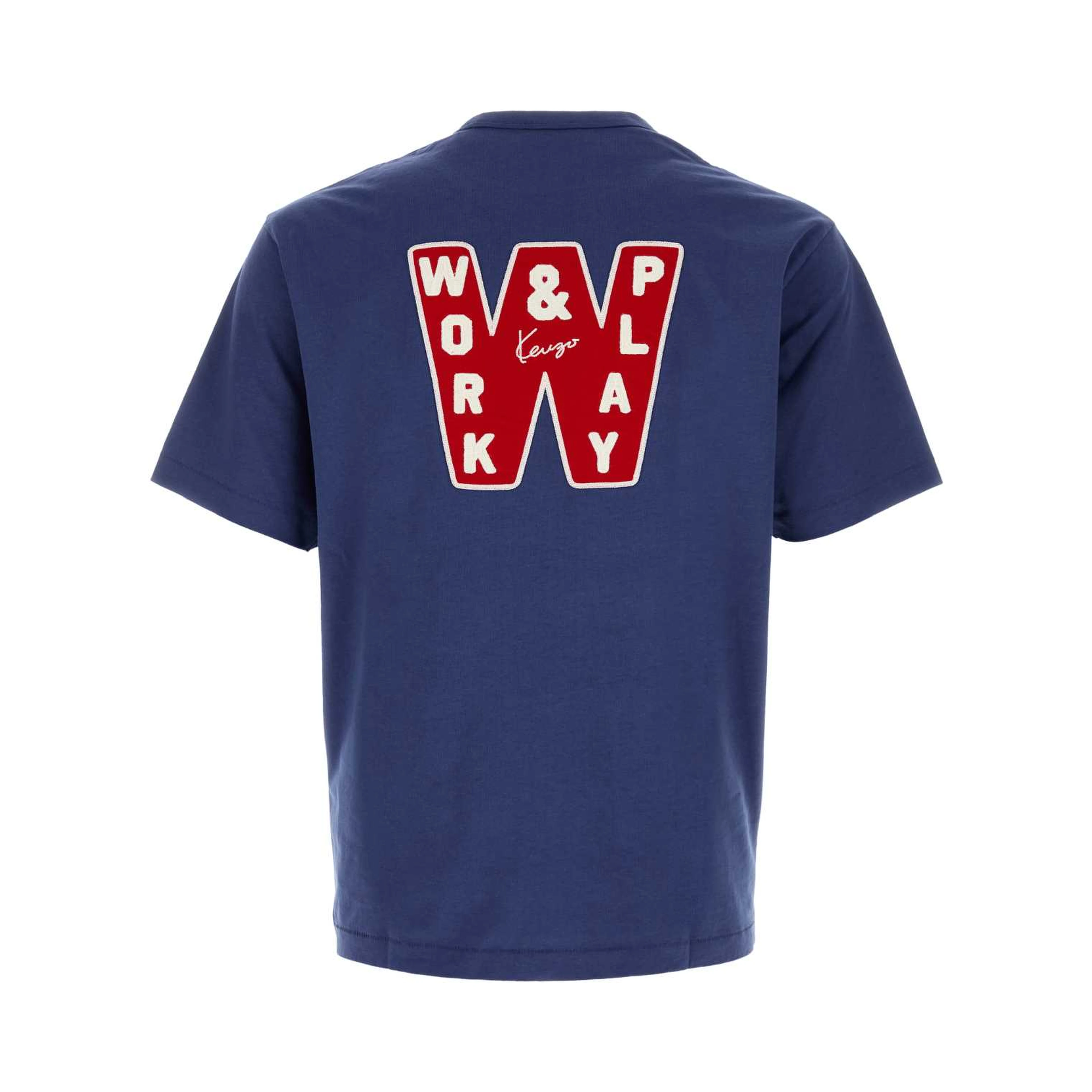 KENZO WORK AND PLAY CLASSIC T-SHIRT
