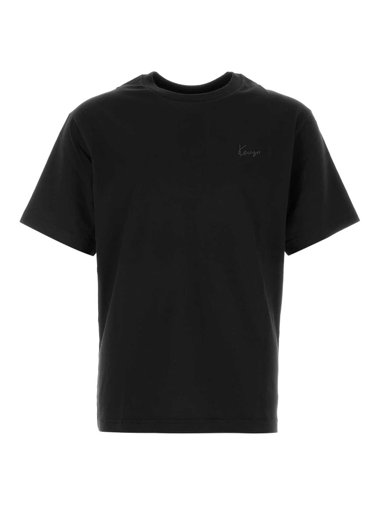 KENZO SIGNATURE CREST CLASSIC T-SHIRT