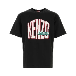 KENZO WORK AND PLAY CLASSIC T-SHIRT