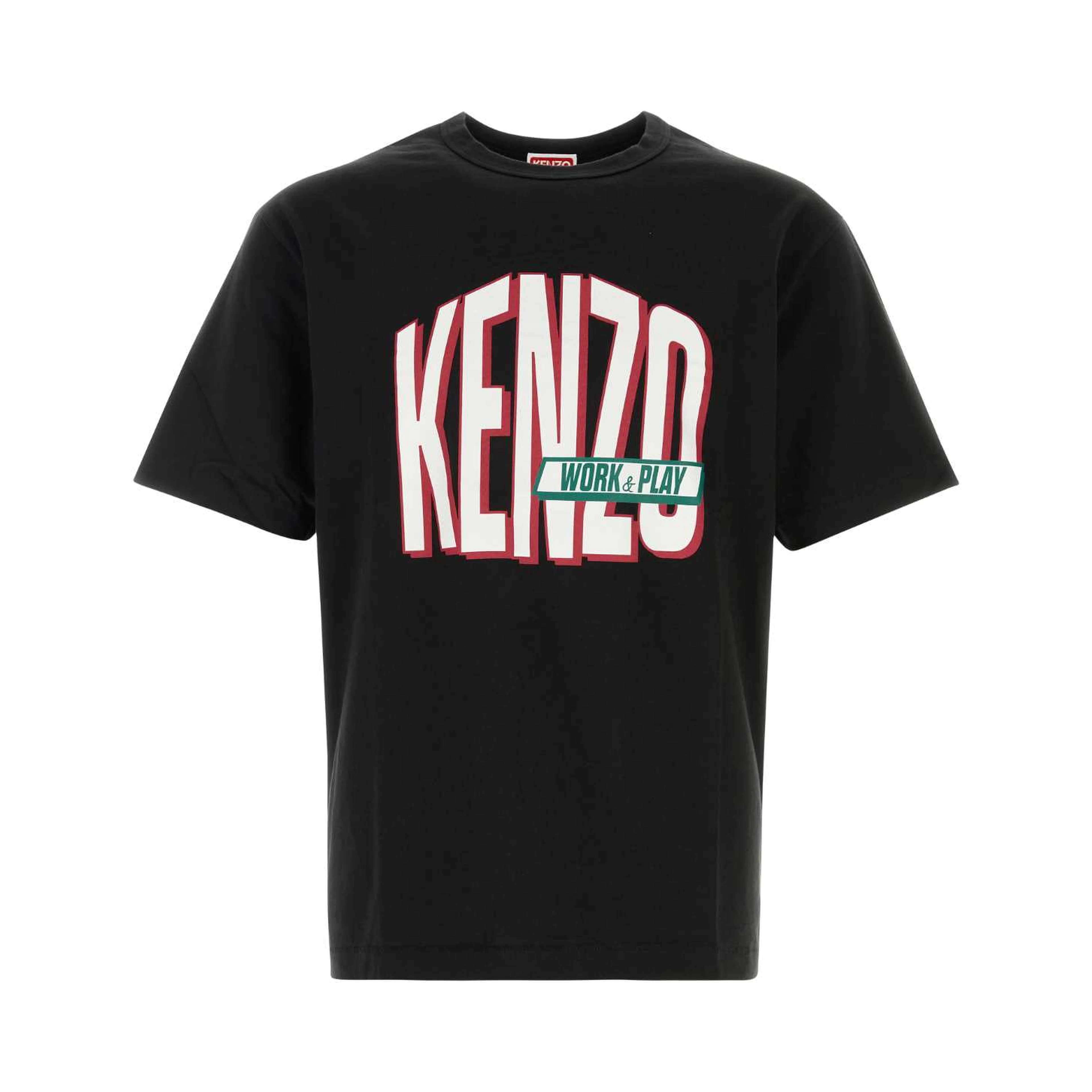 KENZO WORK AND PLAY CLASSIC T-SHIRT