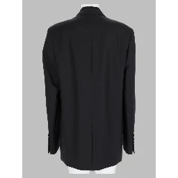 Blazer in Misto Lana