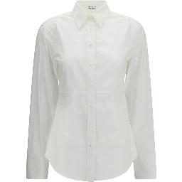 White Cotton Shirt