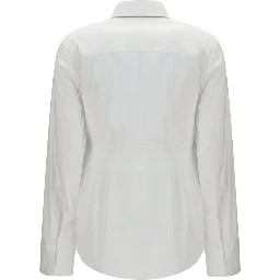White Cotton Shirt