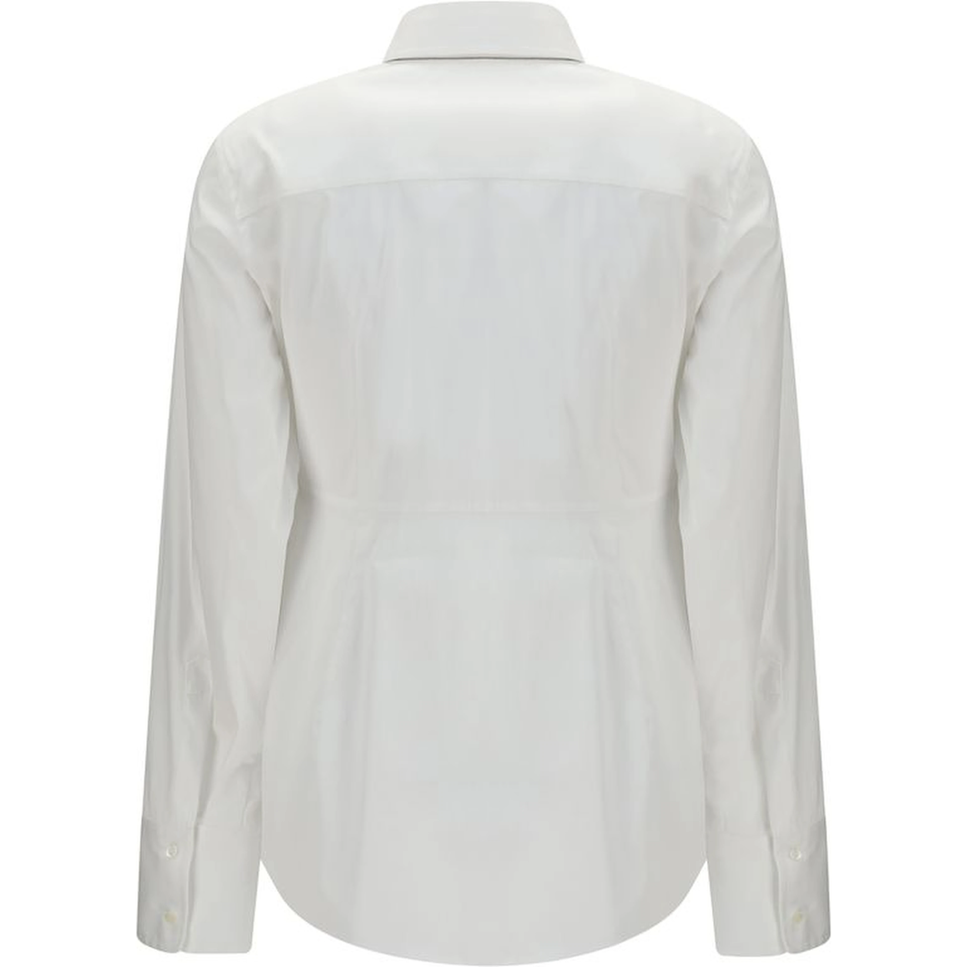 White Cotton Shirt