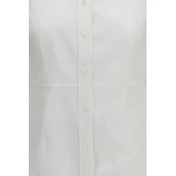 White Cotton Shirt