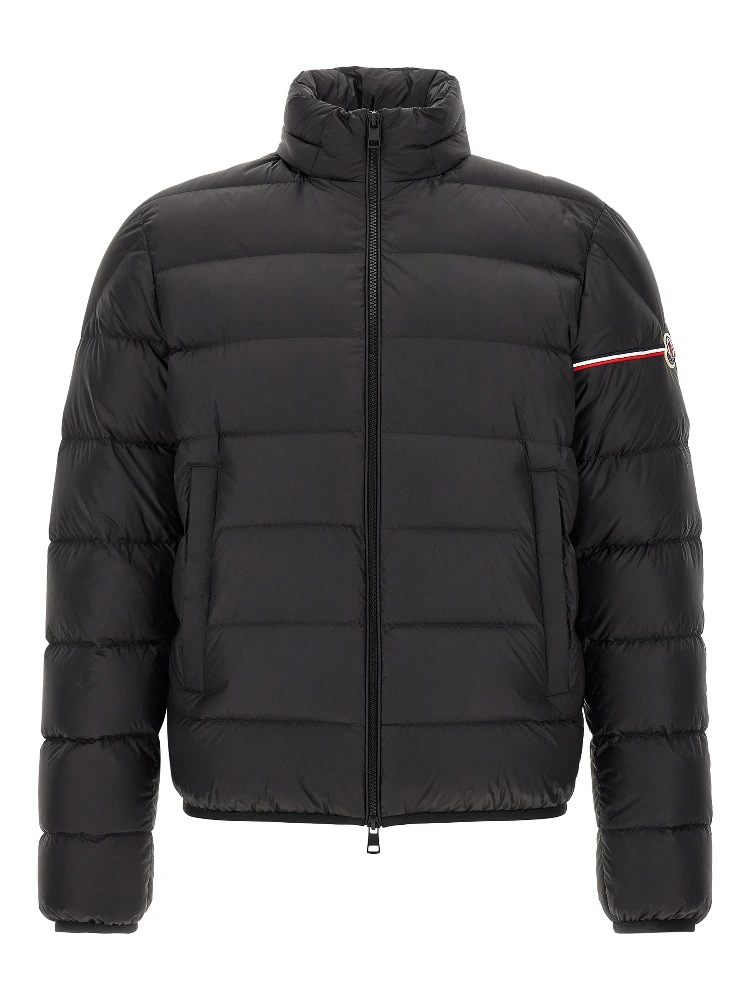 Black Polyamide Jacket alternative