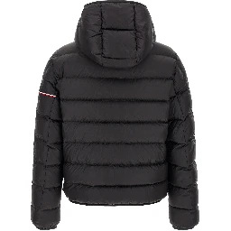Black Polyamide Jacket