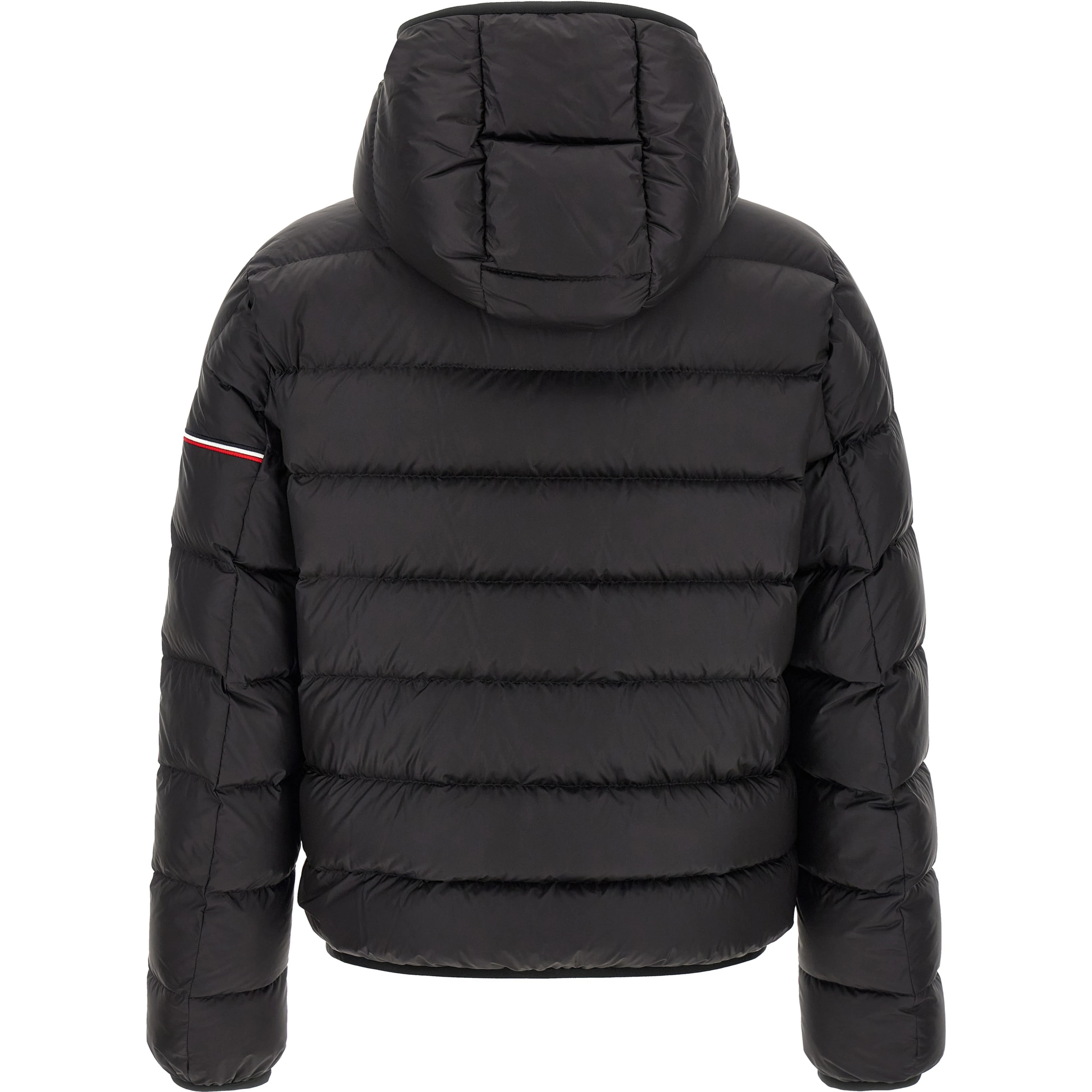 Black Polyamide Jacket