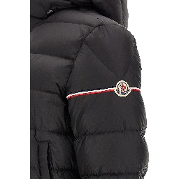 Black Polyamide Jacket
