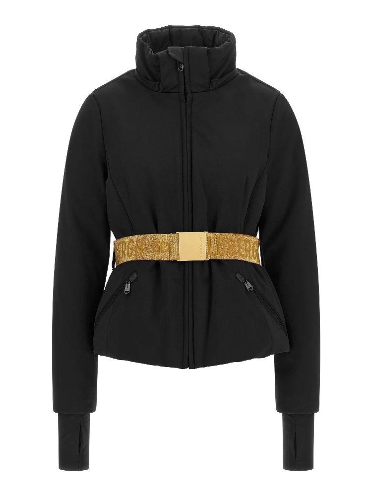 Black Polyamide Shell Jacket alternative