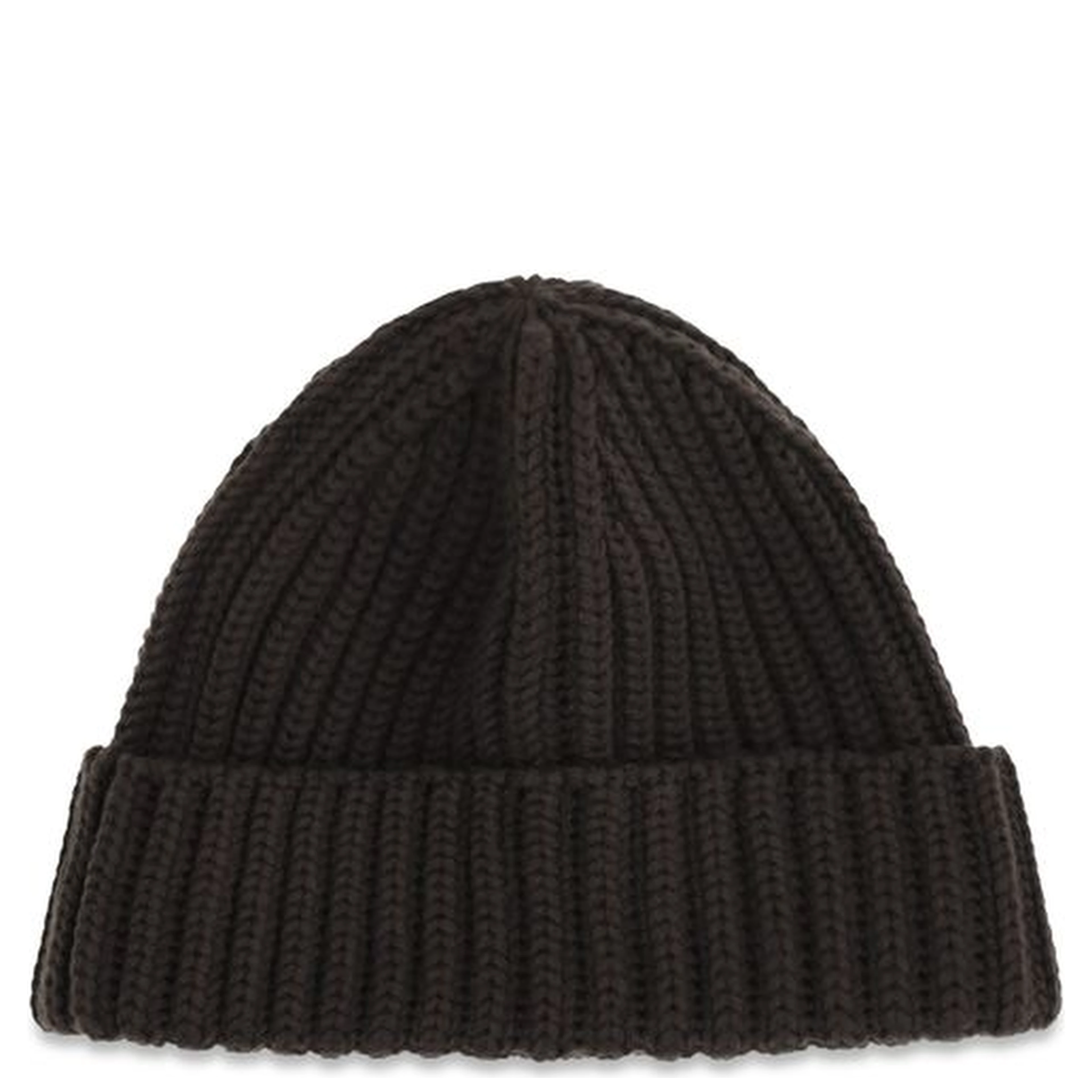 Brown Wool Oves Aries Beanie
