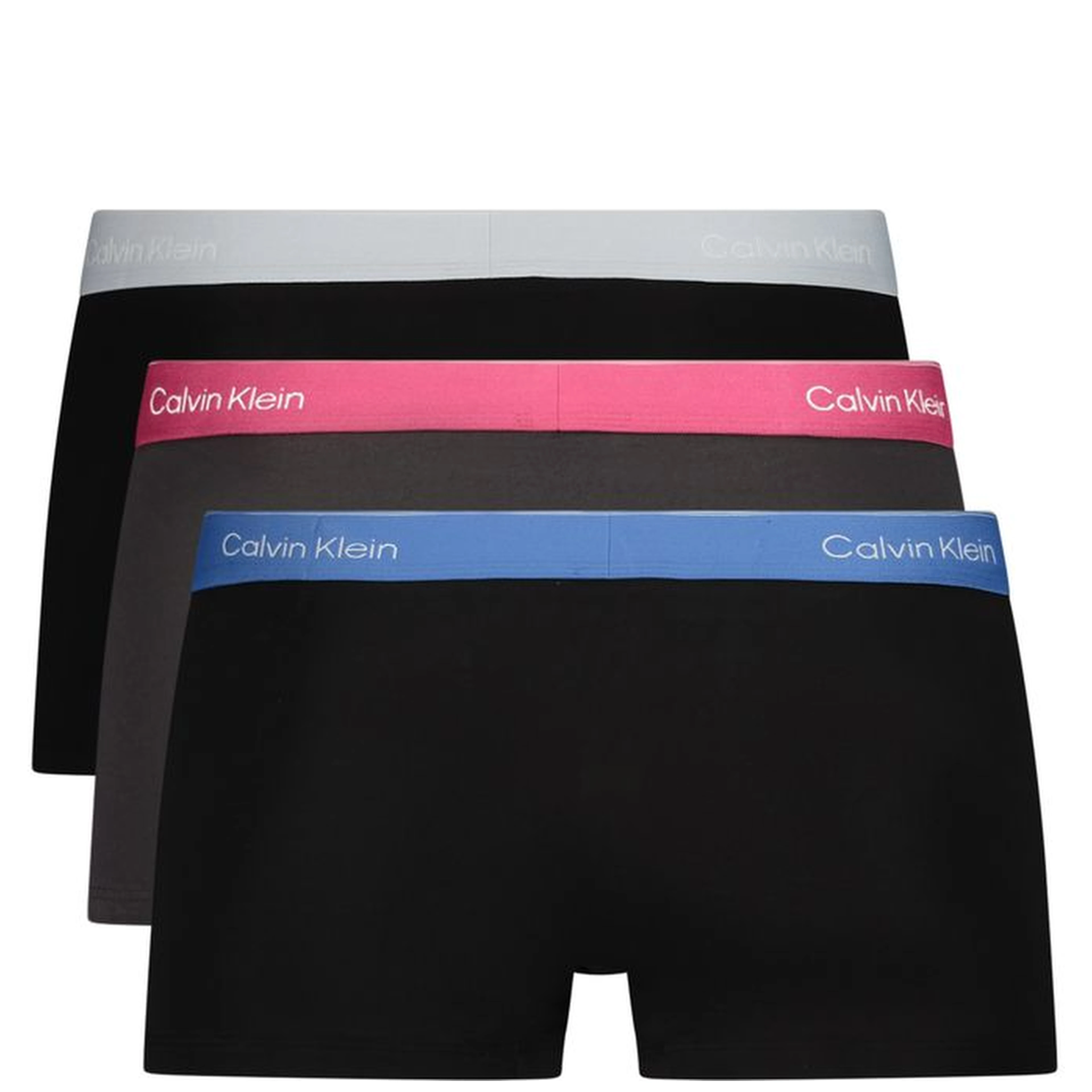 Black Cotton Men's Boxer