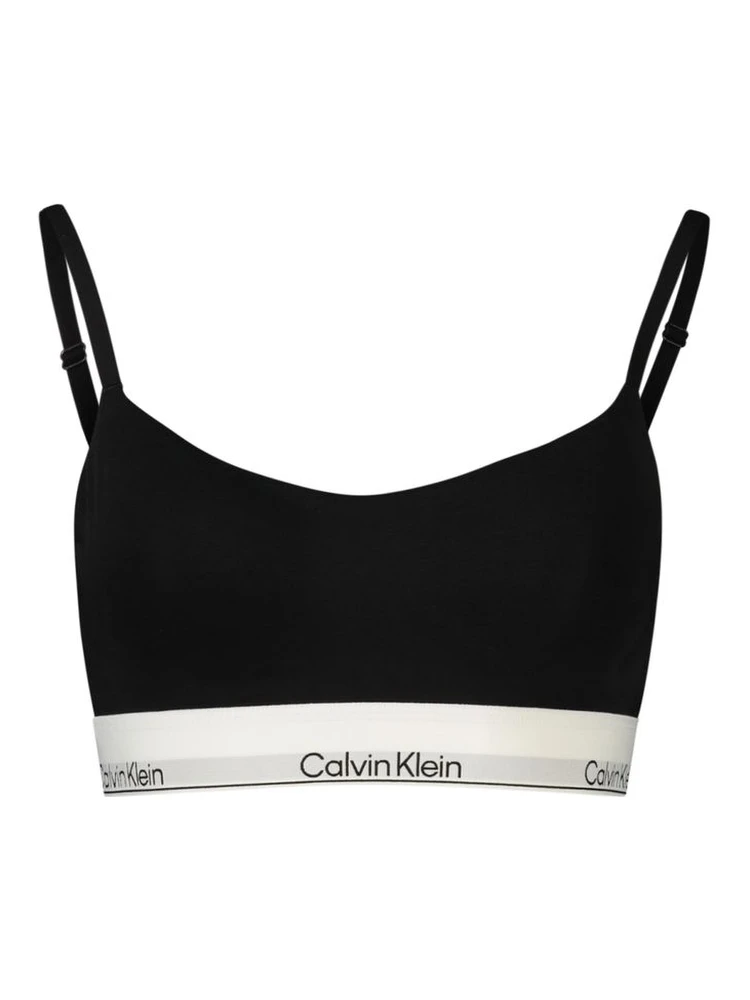 Black Modal Women's Bralette
