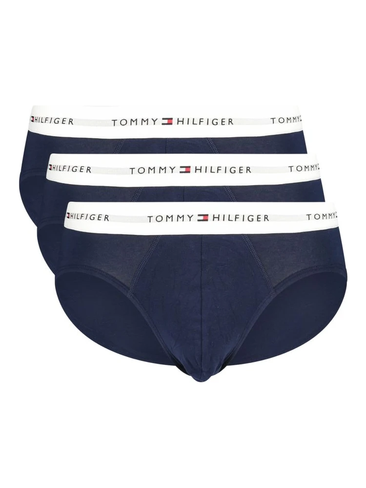 Black Cotton Mens Underwear