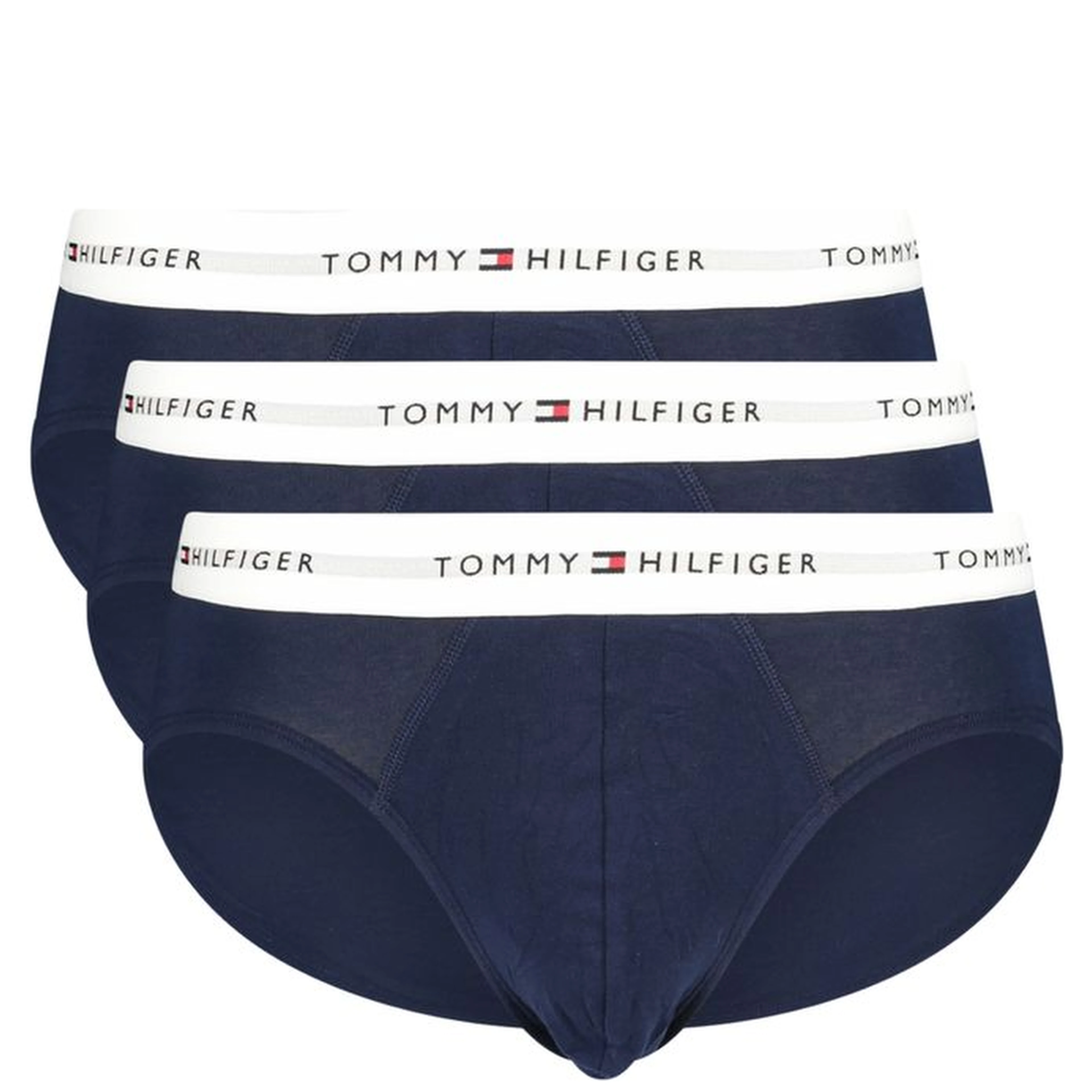 Black Cotton Mens Underwear