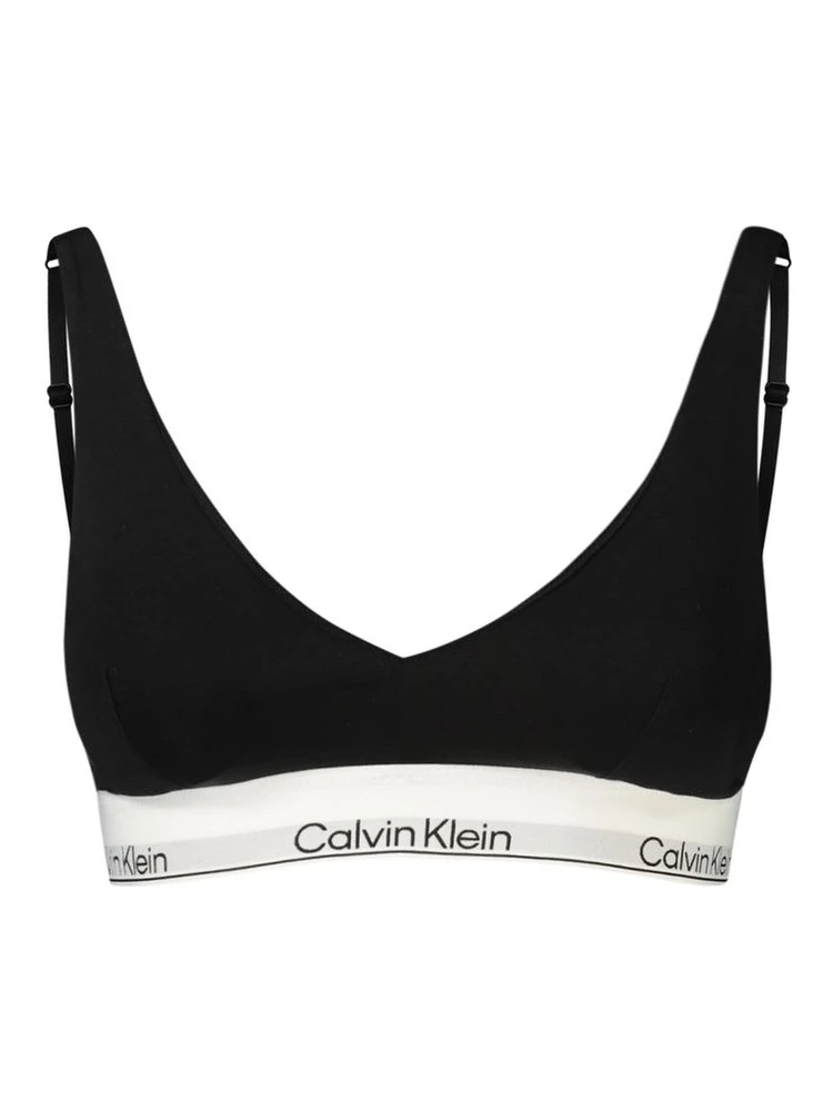 Nero Cotton Women's Bra