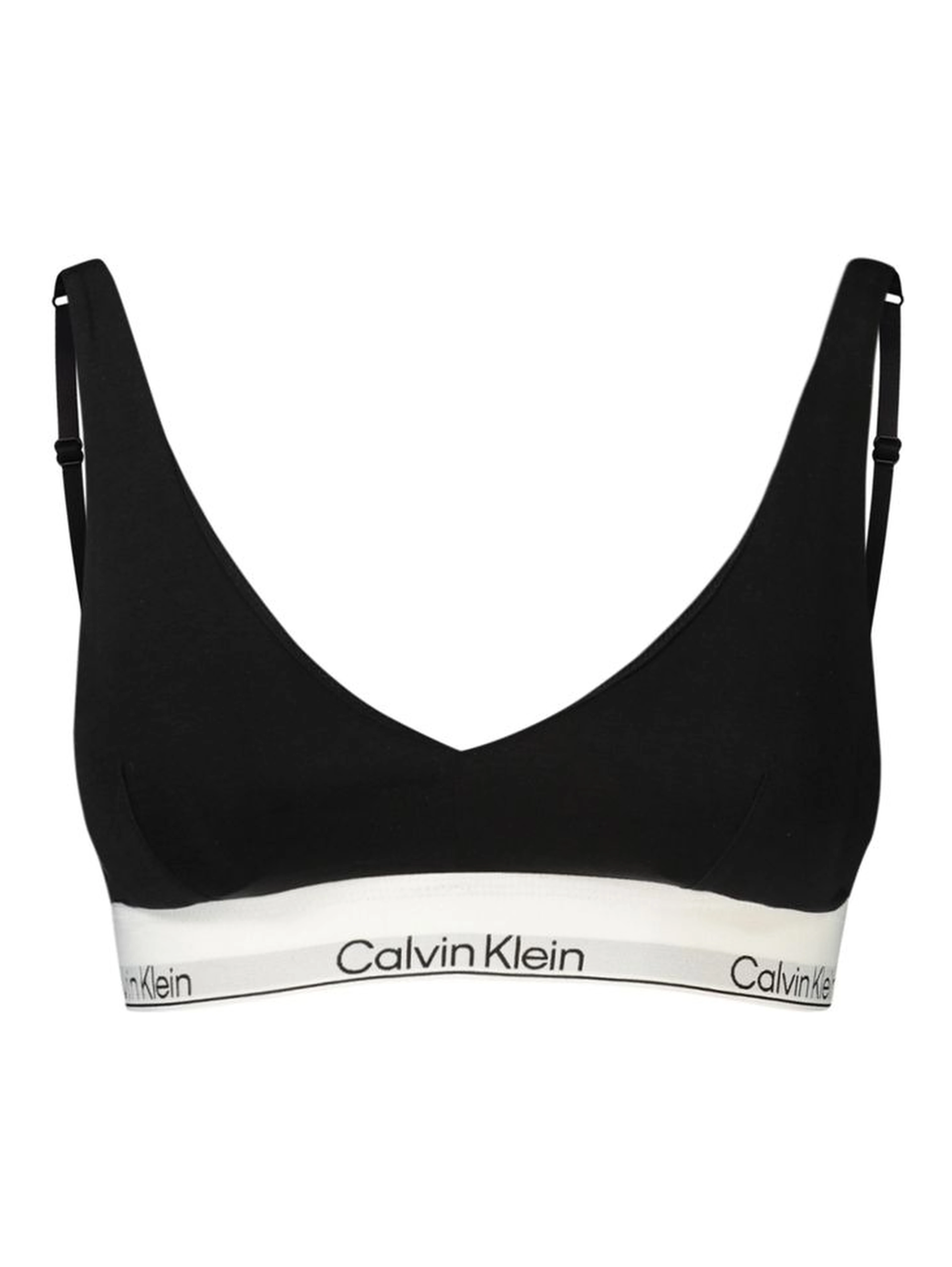 Nero Cotton Women's Bra