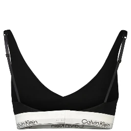 Nero Cotton Women's Bra