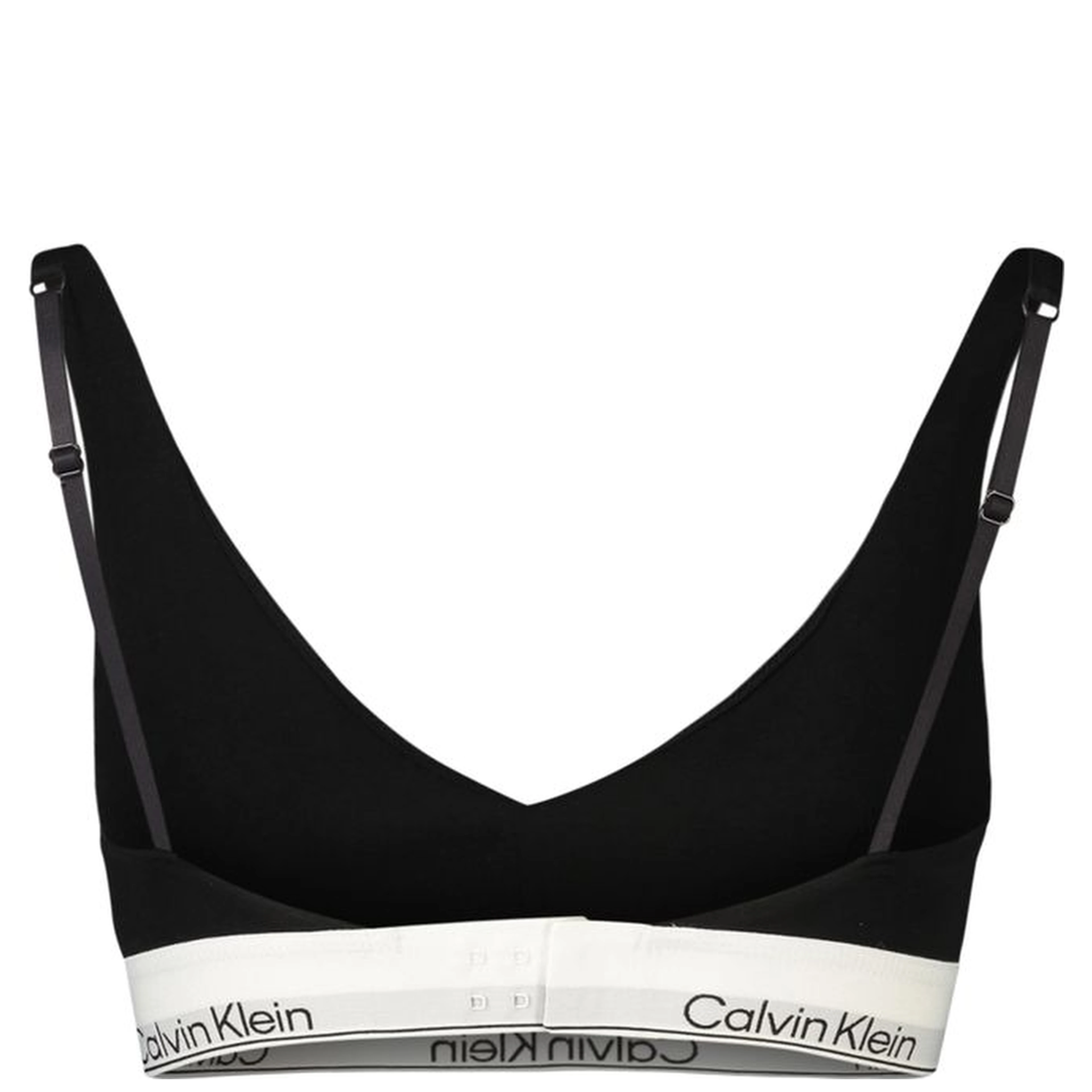 Nero Cotton Women's Bra