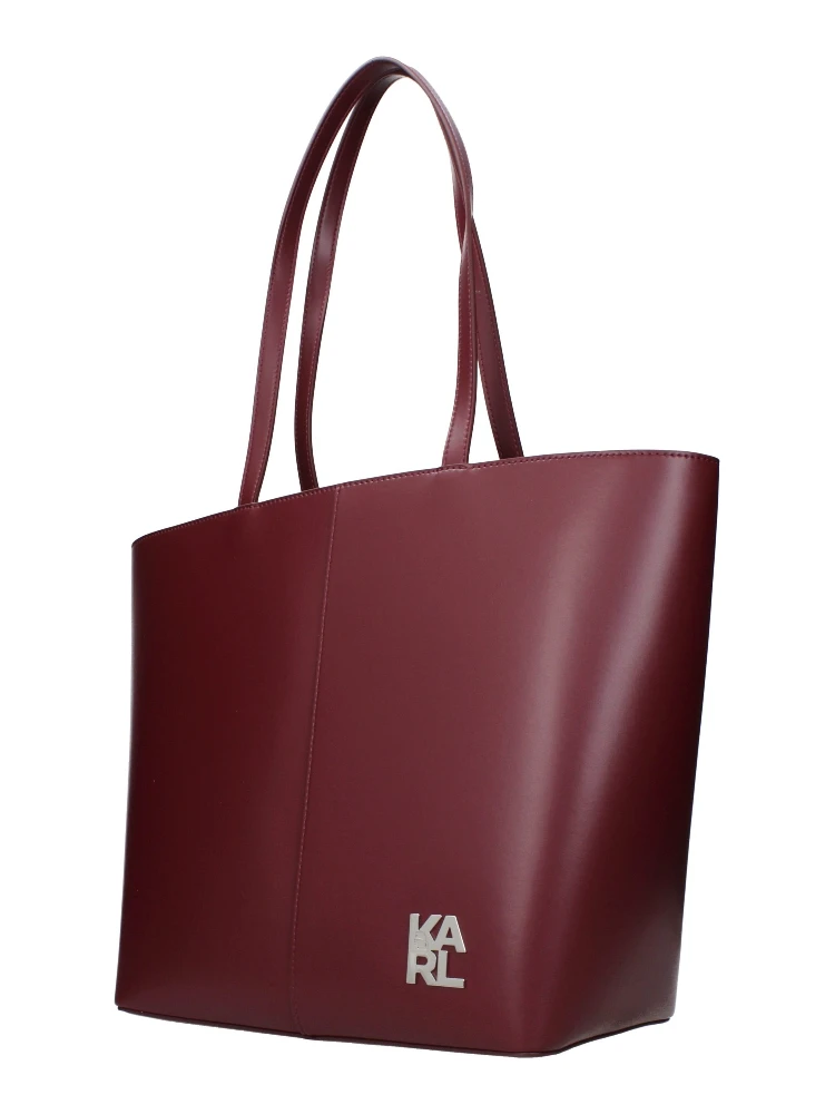 Red Polyethylene Shoulder Bag alternative