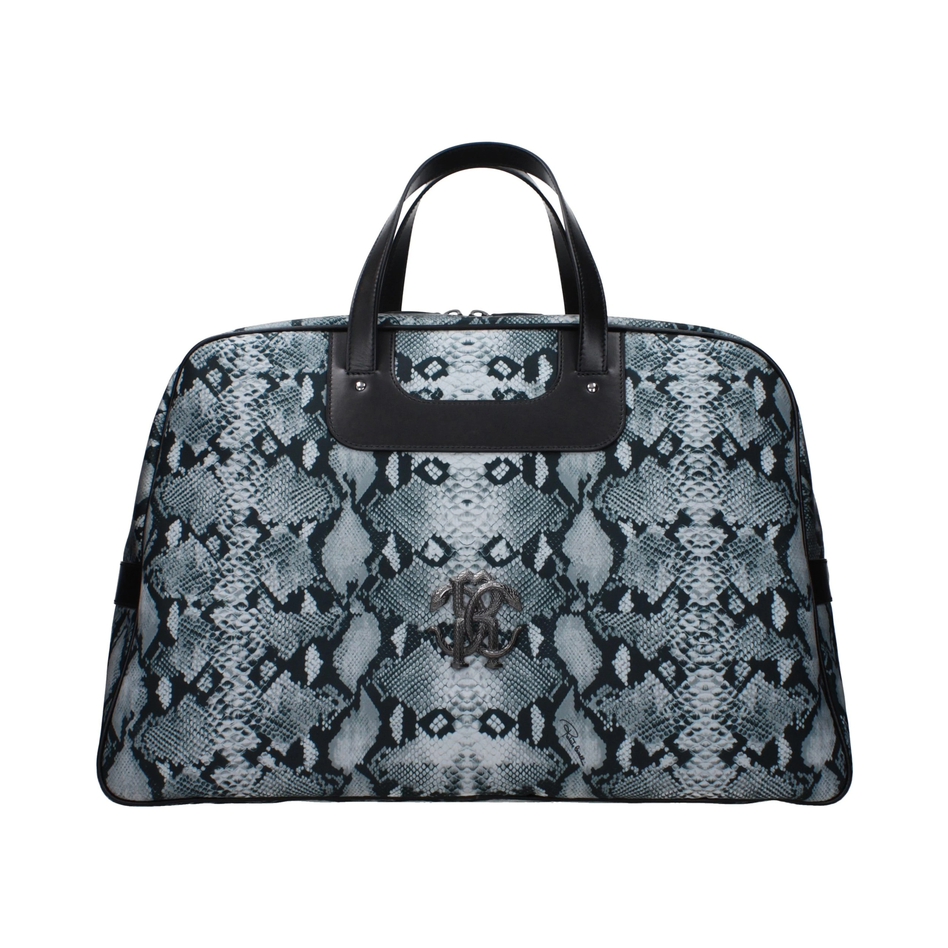 Gray Fabric Luggage And Travel