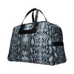 Gray Fabric Luggage And Travel