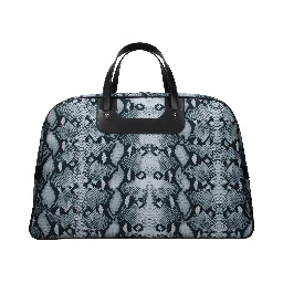 Gray Fabric Luggage And Travel
