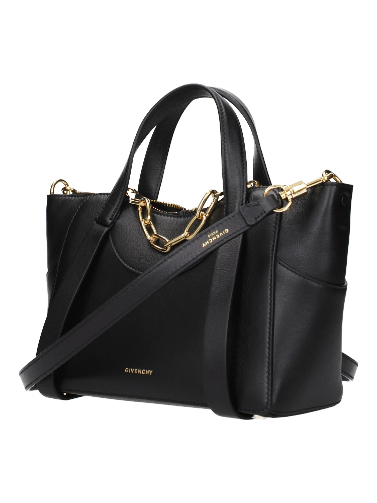 Black Leather Handbag alternative