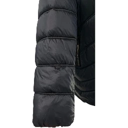 Blue Nylon Women Jacket