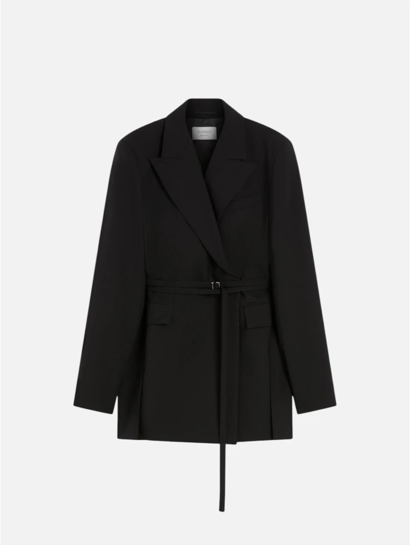 SPORTMAX TUBINGA blazer