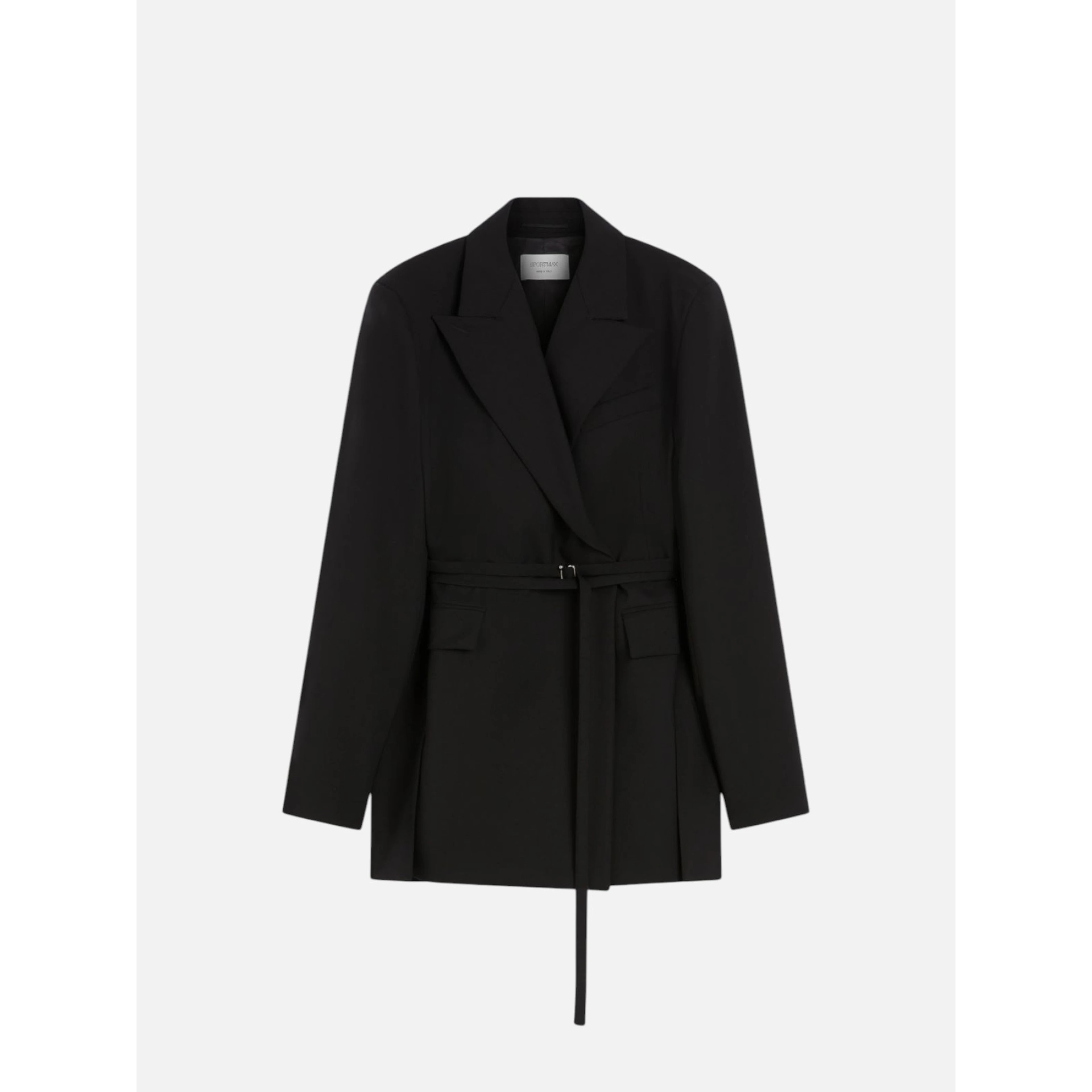 SPORTMAX TUBINGA blazer