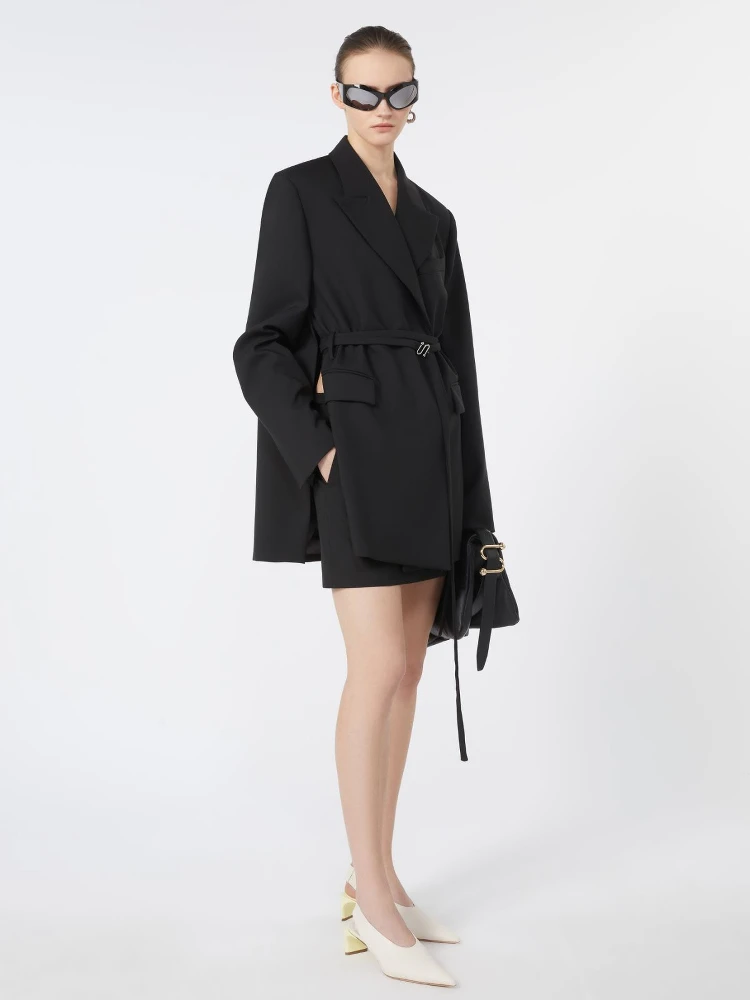 SPORTMAX TUBINGA blazer alternative