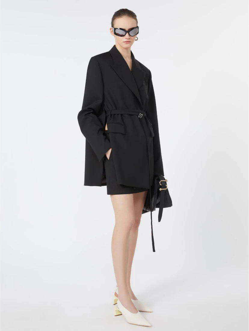 SPORTMAX TUBINGA blazer