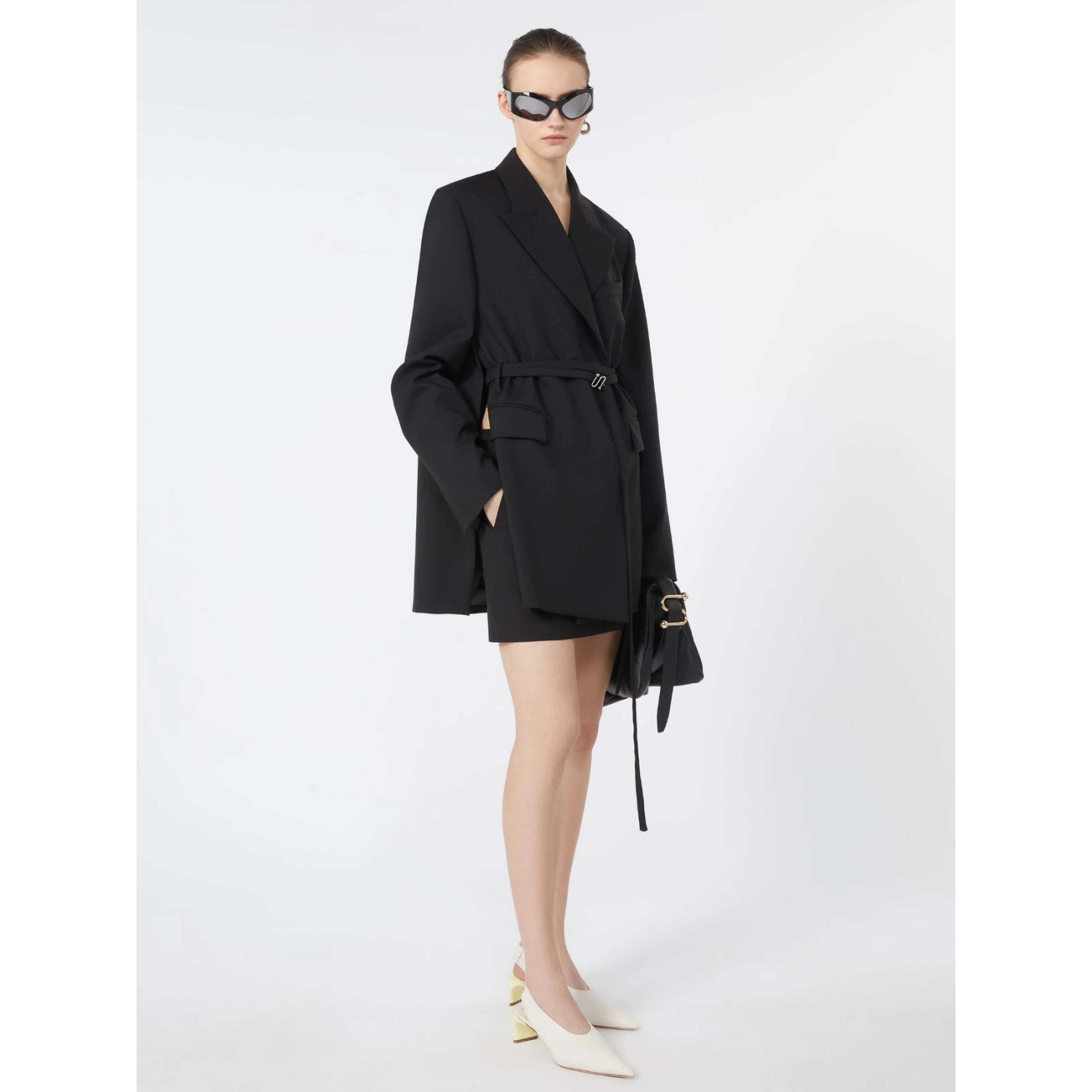 SPORTMAX TUBINGA blazer