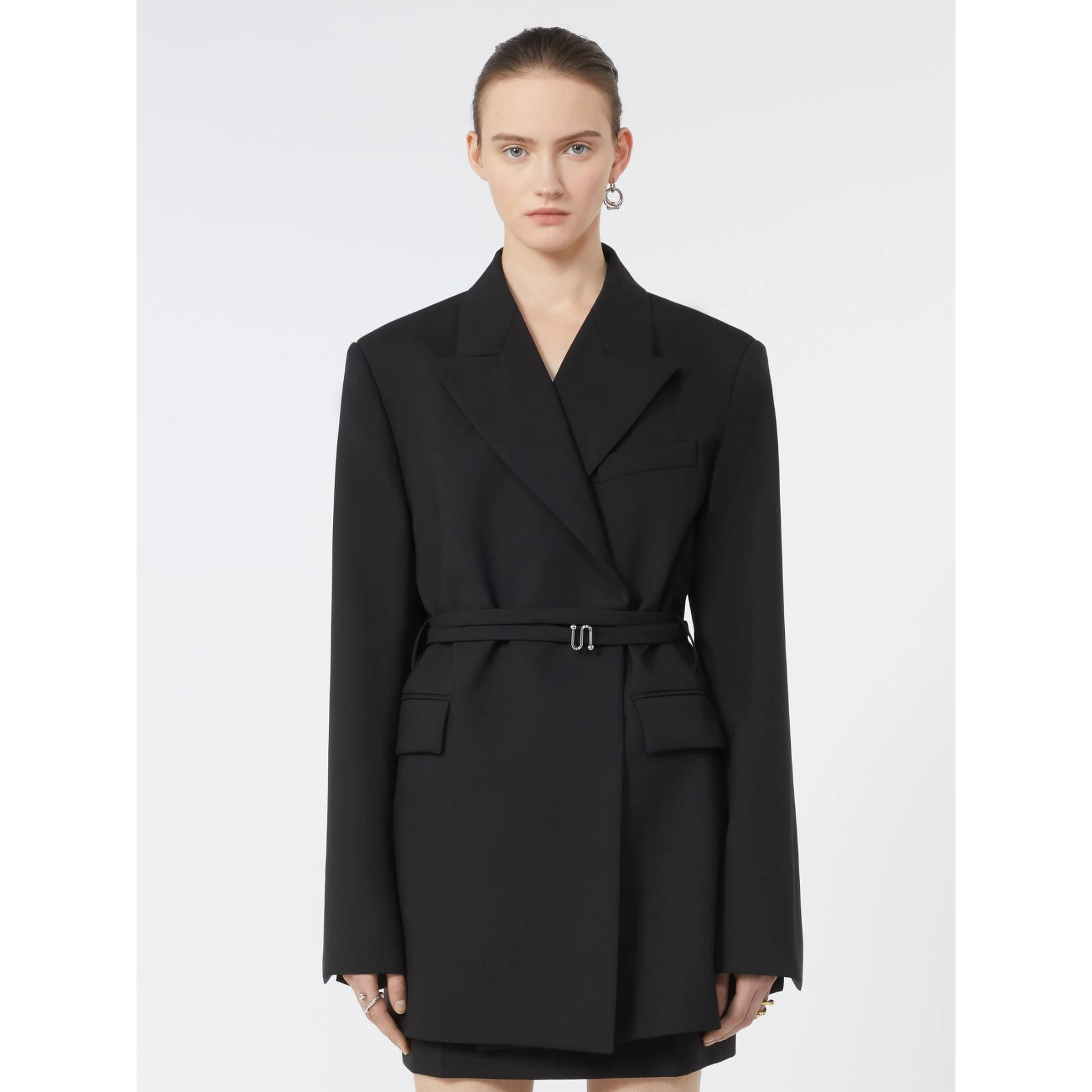 SPORTMAX TUBINGA blazer