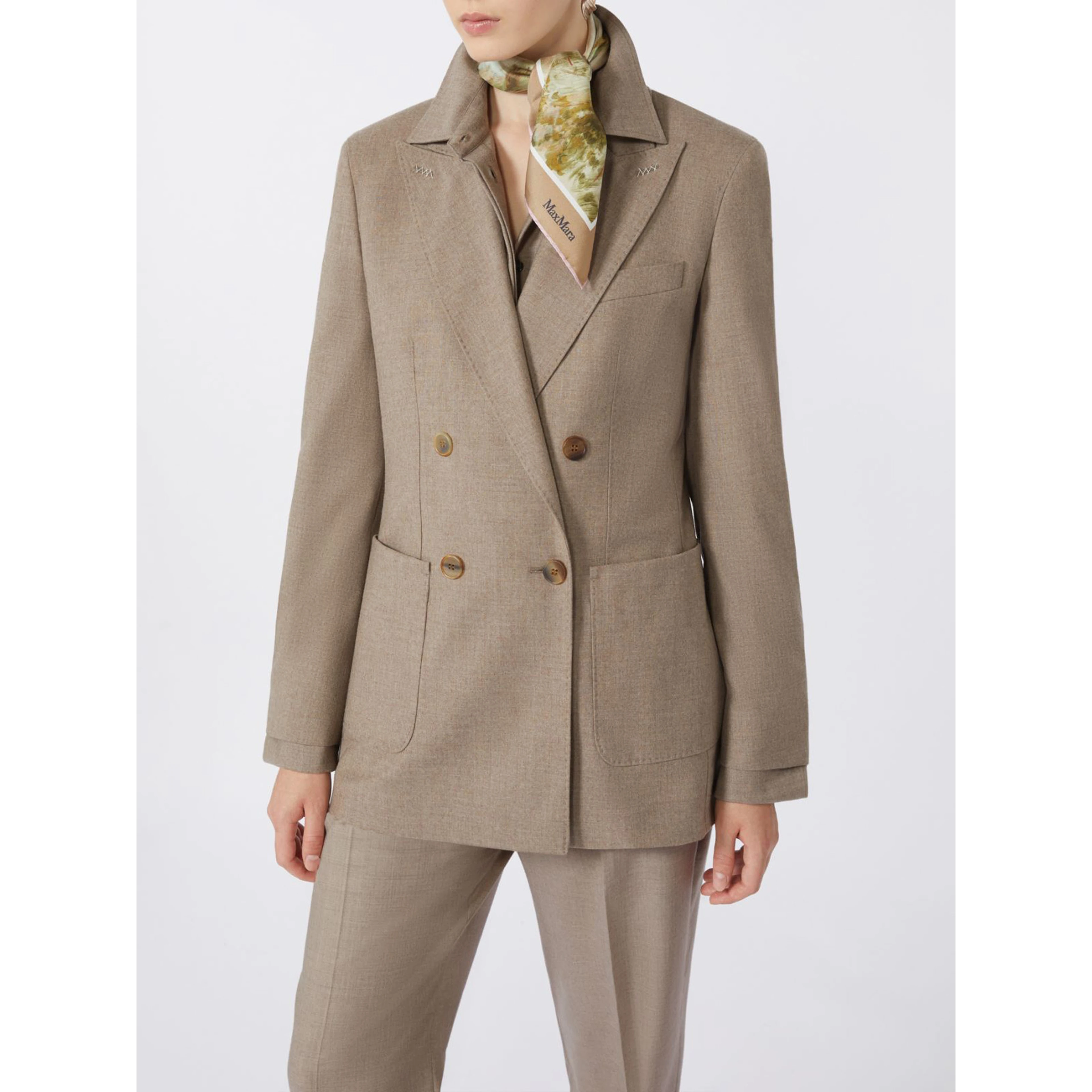 MAX MARA HARALD blazer