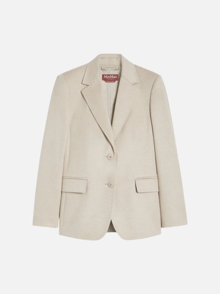 MAX MARA STUDIO FOLGORE blazer
