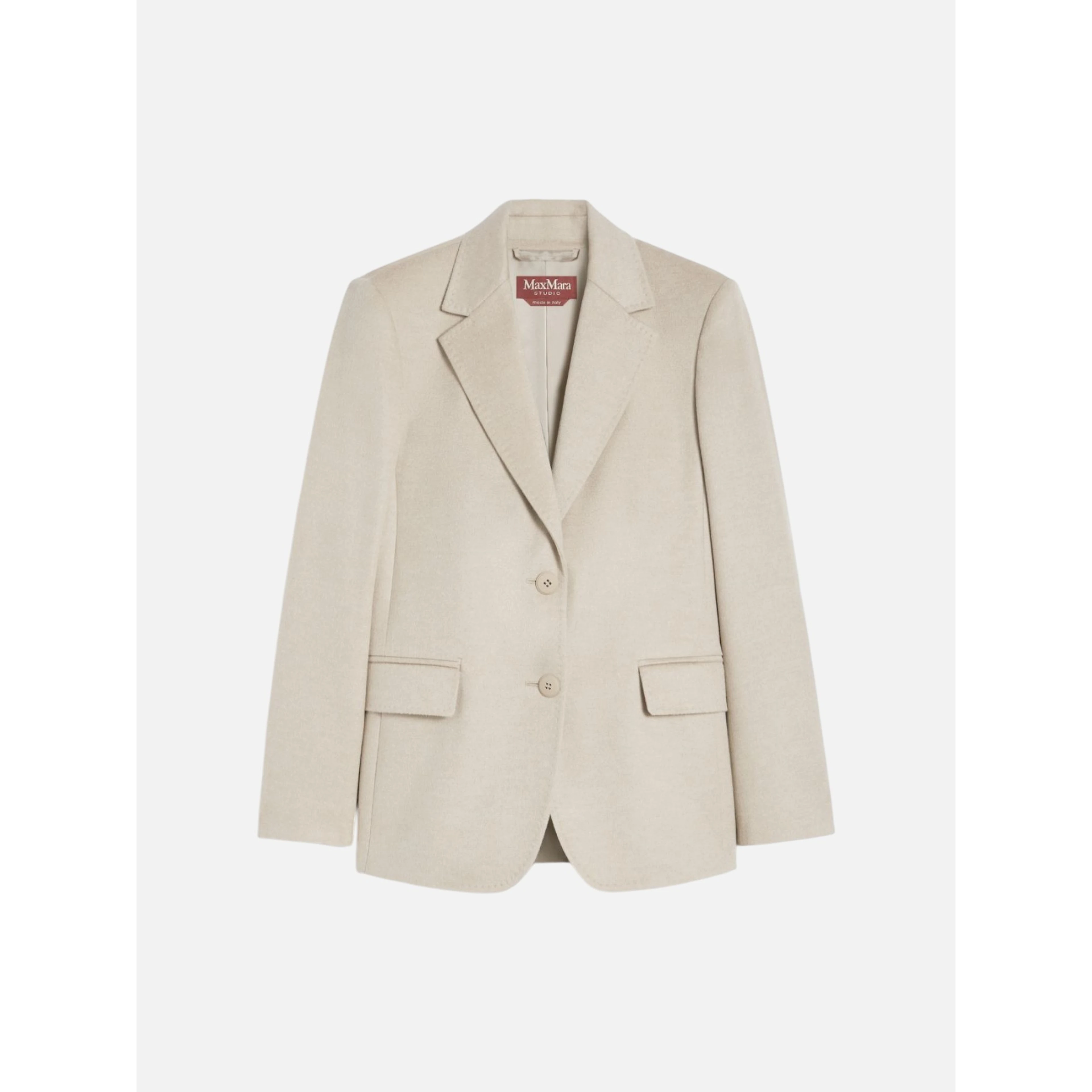 MAX MARA STUDIO FOLGORE blazer