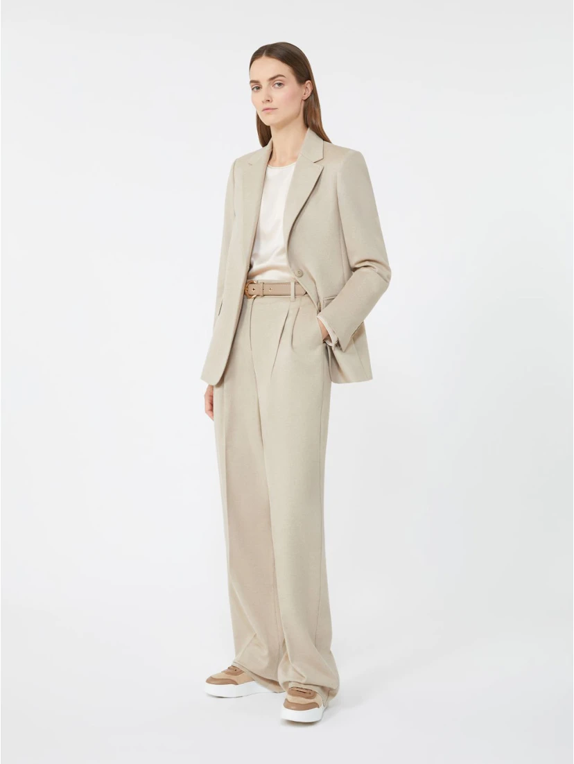 MAX MARA STUDIO FOLGORE blazer